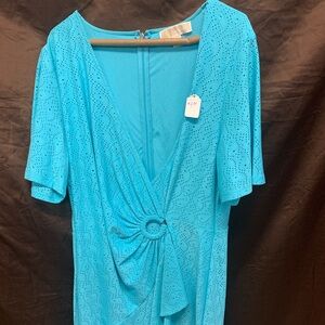 Michael Kors Summer Dress sz XL